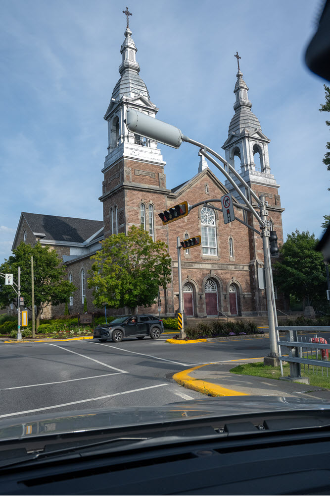 Rigaud QB Church